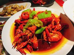 -沪小胖·小龙虾·蓝龙王(八佰伴店)