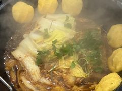 -九妹农家大铁锅东北菜(江湾店)