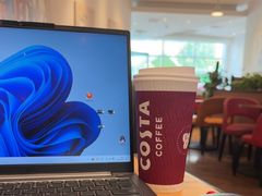 -COSTA COFFEE(天通苑华联店)