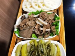 -黔府豆米火锅野菜馆(南马店)