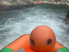 -安吉龙王山峡谷漂流