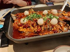 -鱼酷活鱼烤鱼(雨花客厅店)