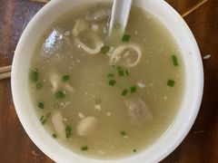-温记府廟豆汤饭·始于1955年(海椒店)