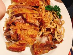 德式烤猪肘-宝莱纳餐厅(滨江店)