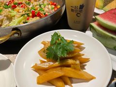 -大丰收脆鱼(浦西万达店)