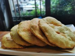 老陕油饼-呱呱叫民俗风味主题餐厅(沣峪口店)