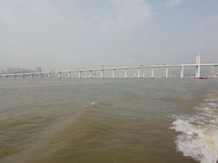 -澳门环岛游湾仔码头