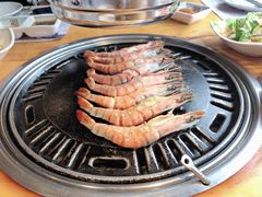 -唯成•韩国炭火烤肉 유성고기