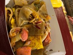 招牌烤冷面-四环冷面王(西单华威约饭街店)