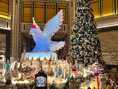 -上海和平饭店 Fairmont Peace Hotel