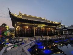 -上海皇廷花园酒店·御宴中餐厅