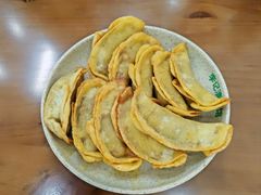 牛肉锅贴-李记清真馆(打钉巷店)