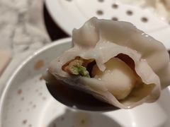 -悦海·家宴·冰花皮皮虾大锅贴(宝龙店)