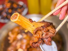 -聚首堂·特色小吃·肘子(什刹海德胜门店)