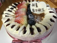-Rosy洛绮·蛋糕咖啡店