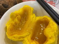 奶黄流沙包-点都德(北京路贰店)