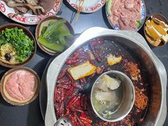 -肥龙火锅(南坪店)