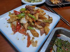 -牛街老爆肚满(牡丹园店)