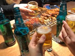 -喝丢一只鞋海鲜烧烤·海肠捞饭(东关街店)