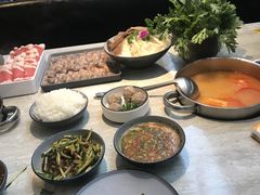 -千味涮·健康火锅(会展连城新天地店)