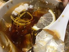 酒酿桂花冰粉-湘域·相遇(东原悦荟新新Park店)