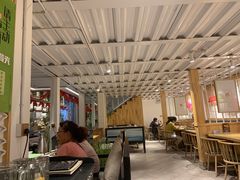 大堂-确喜美味小厨(西单商场兰州店)