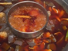 -麻辣空间·清油火锅(万达广场店)