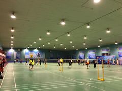-上海博宽羽毛球馆(双桥路分部)