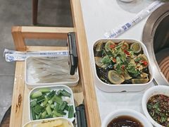 -鲁员外地锅鸡地锅鱼(古墩路店)