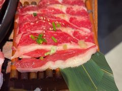 -轻烧烤肉(光谷步行街店)