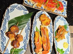 -極上萬膳·日料放题(海岸城店)