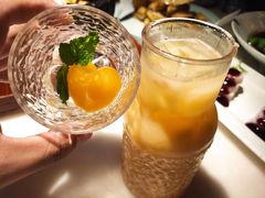 -绿茶餐厅(千岛湖银泰城店)