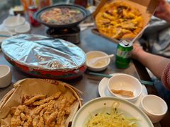 -肖记公安牛肉鱼杂馆·省级非物质文化遗产(江汉路直营店)