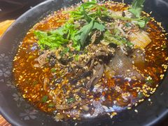 -宽窄巷子冒菜(中华广场店)
