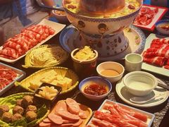 -苏完瓜尔佳氏·满洲涮肉(古方路店)