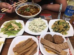 -韩师傅老大同刀削面(北苑路店)