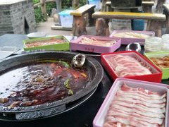 -楠柏弯休闲山庄(梨花溪店)