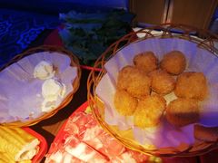 冰淇淋炸香蕉-季季红火锅(动壹店)