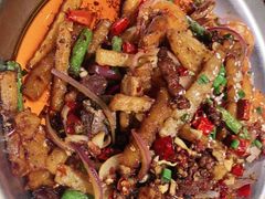 干锅排骨虾-嘎嘎鸭脑壳(驷马桥店)