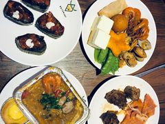 -豪德亨牛排自助餐厅(南康国光店)