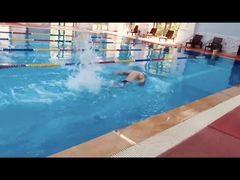 -翡翠湖迎宾馆·游泳馆