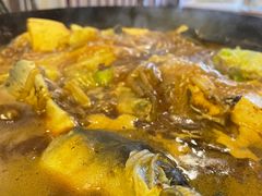 -钰田大院·碳烤虹鳟鱼·怀柔地道农家菜(雁栖湖店)