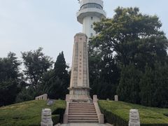 -烟台山景区