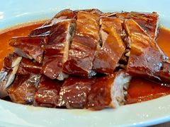 -广州柏悦酒店·悦景轩·粤菜餐厅