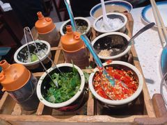 -鑫隆四季涮肉(八角畅游店)