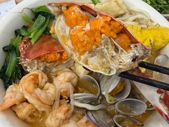 -木木鲜海鲜面(天一店)