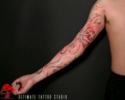 -極致刺青TATTOO STUDIO 私人订制