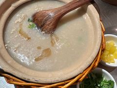 生滚牛肉粥-潮界(虹桥新天地店)