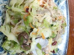 海鲜炒兴化粉-福州人铭小吃