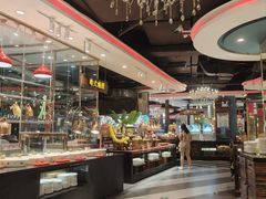 -四海一家自助餐(益田假日广场店)